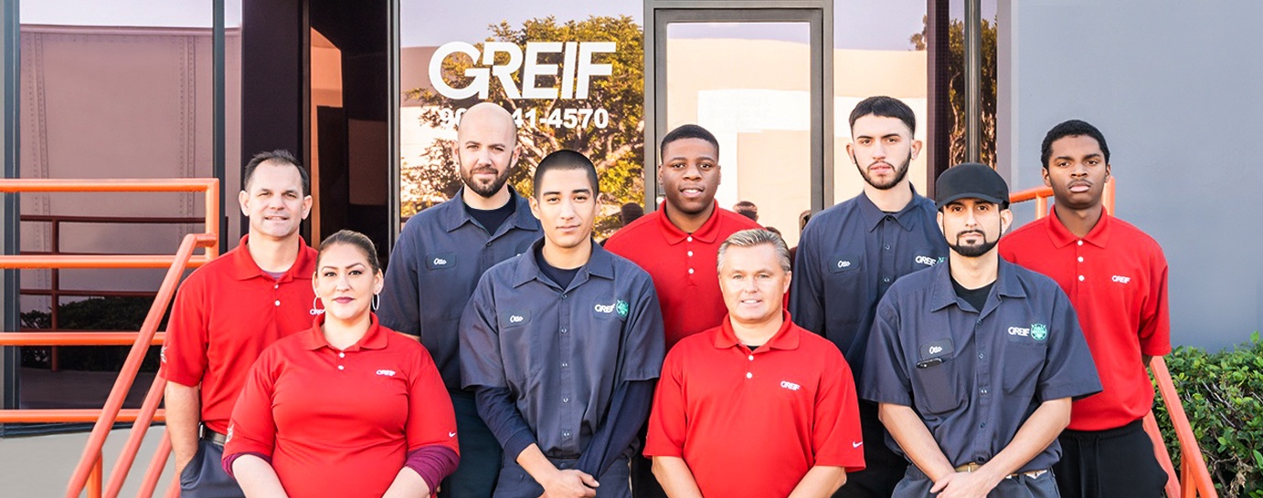 Greif Ontario Team